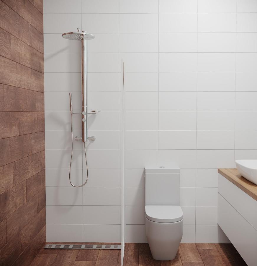 Green City Apartment Tasjkent Eksteriør bilde