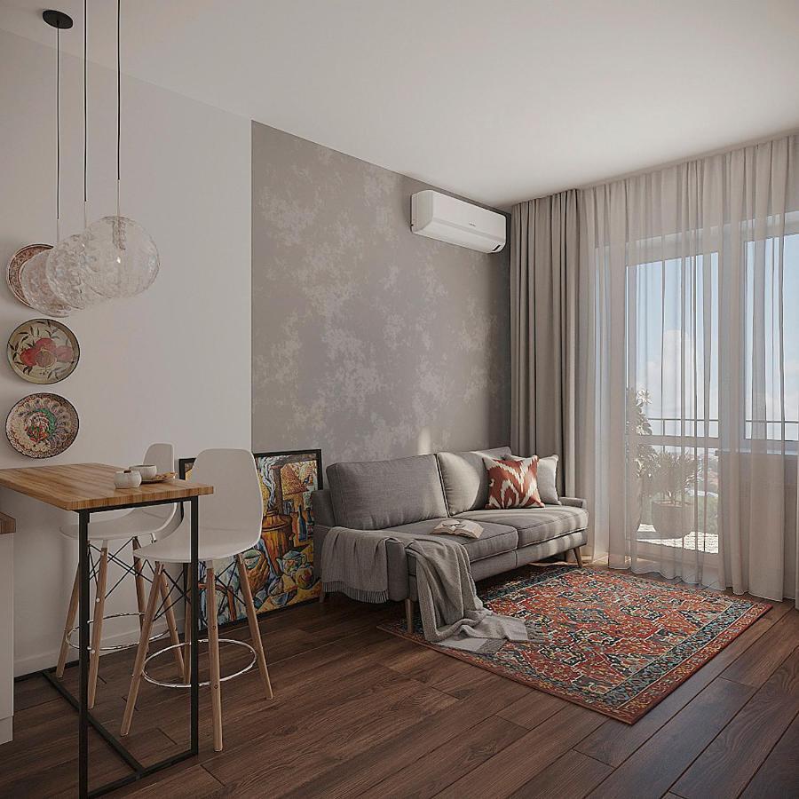 Green City Apartment Tasjkent Eksteriør bilde