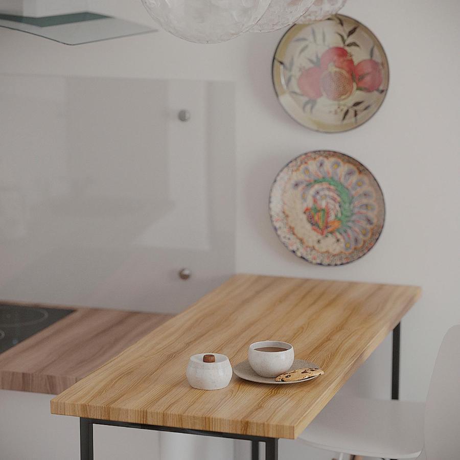 Green City Apartment Tasjkent Eksteriør bilde